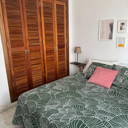 Ferienwohnung Flor De Famara Exterior foto