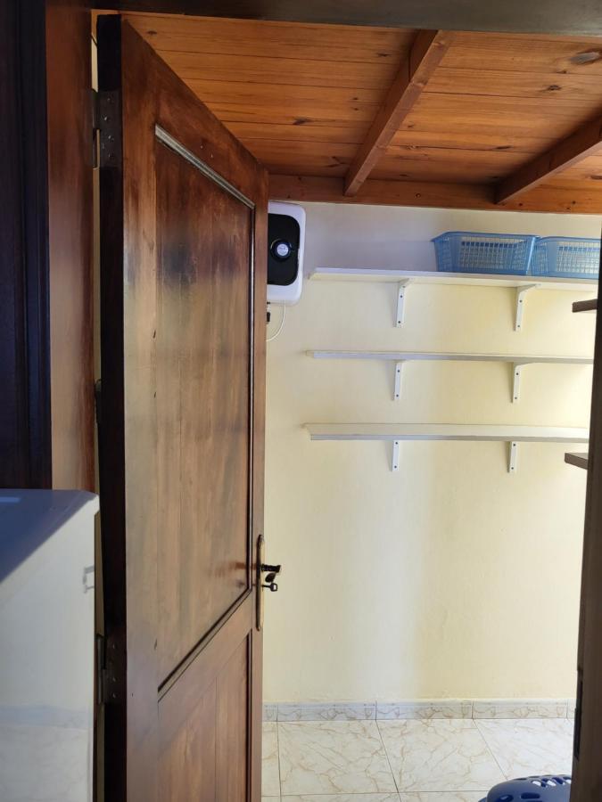 Ferienwohnung Flor De Famara Exterior foto