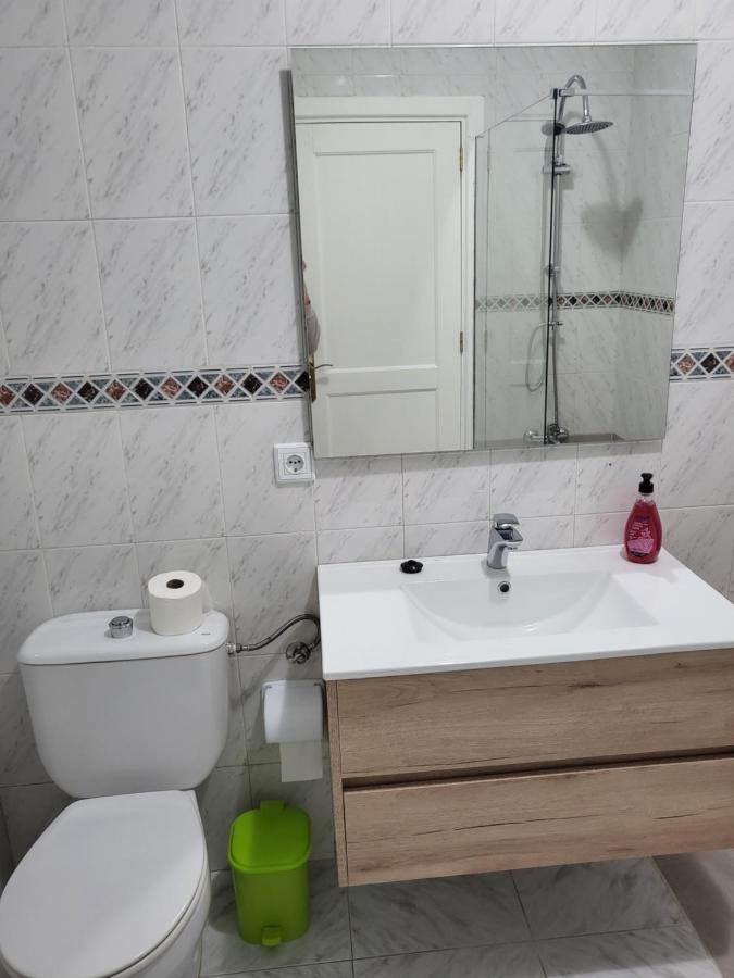 Ferienwohnung Flor De Famara Exterior foto