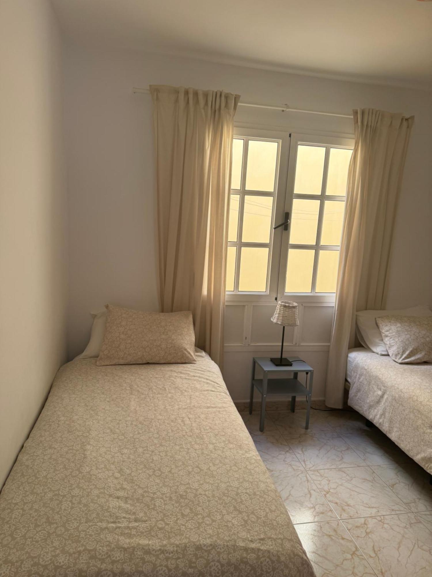 Ferienwohnung Flor De Famara Exterior foto