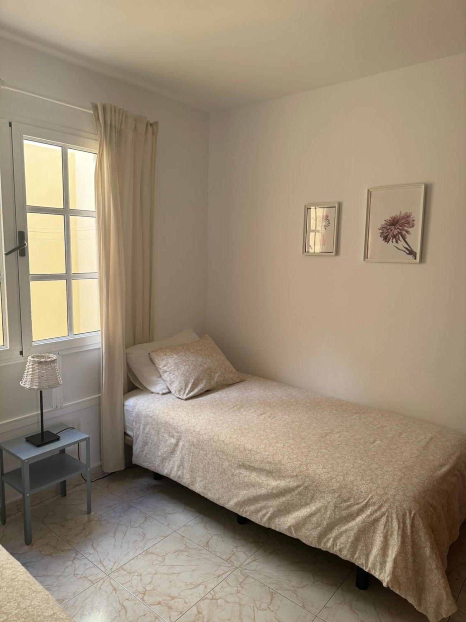 Ferienwohnung Flor De Famara Exterior foto