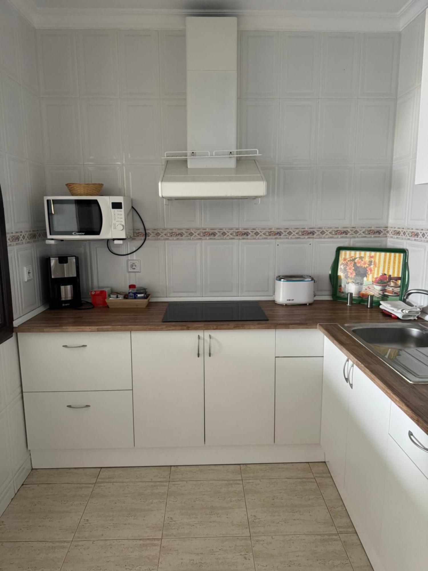 Ferienwohnung Flor De Famara Exterior foto