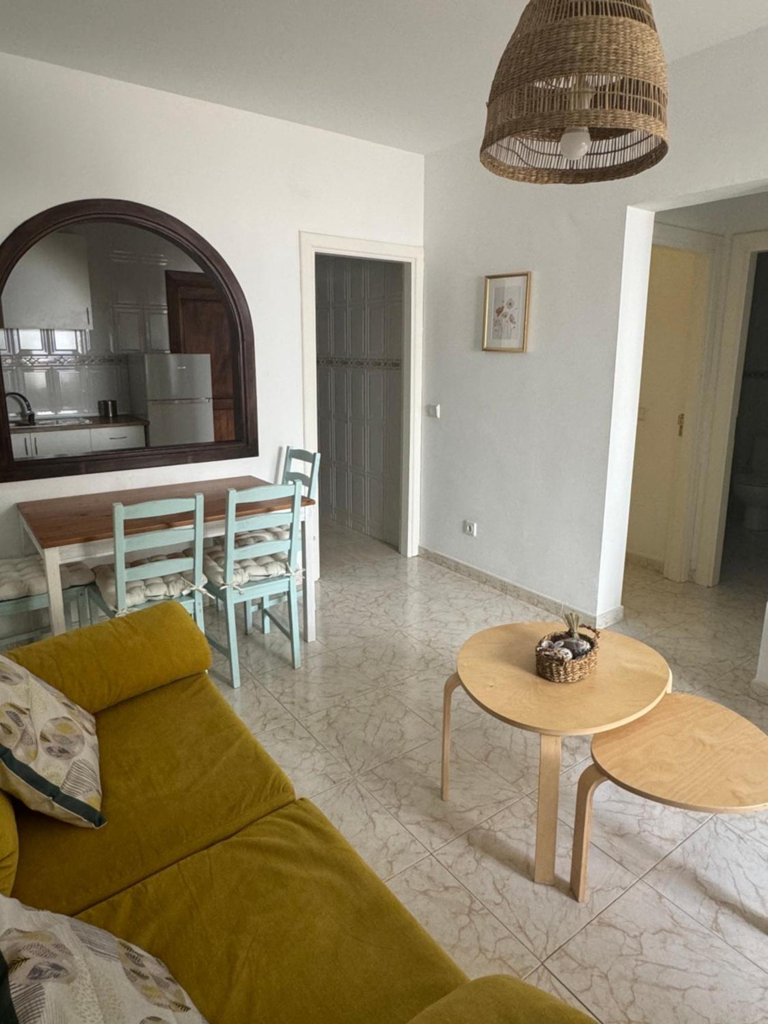 Ferienwohnung Flor De Famara Exterior foto