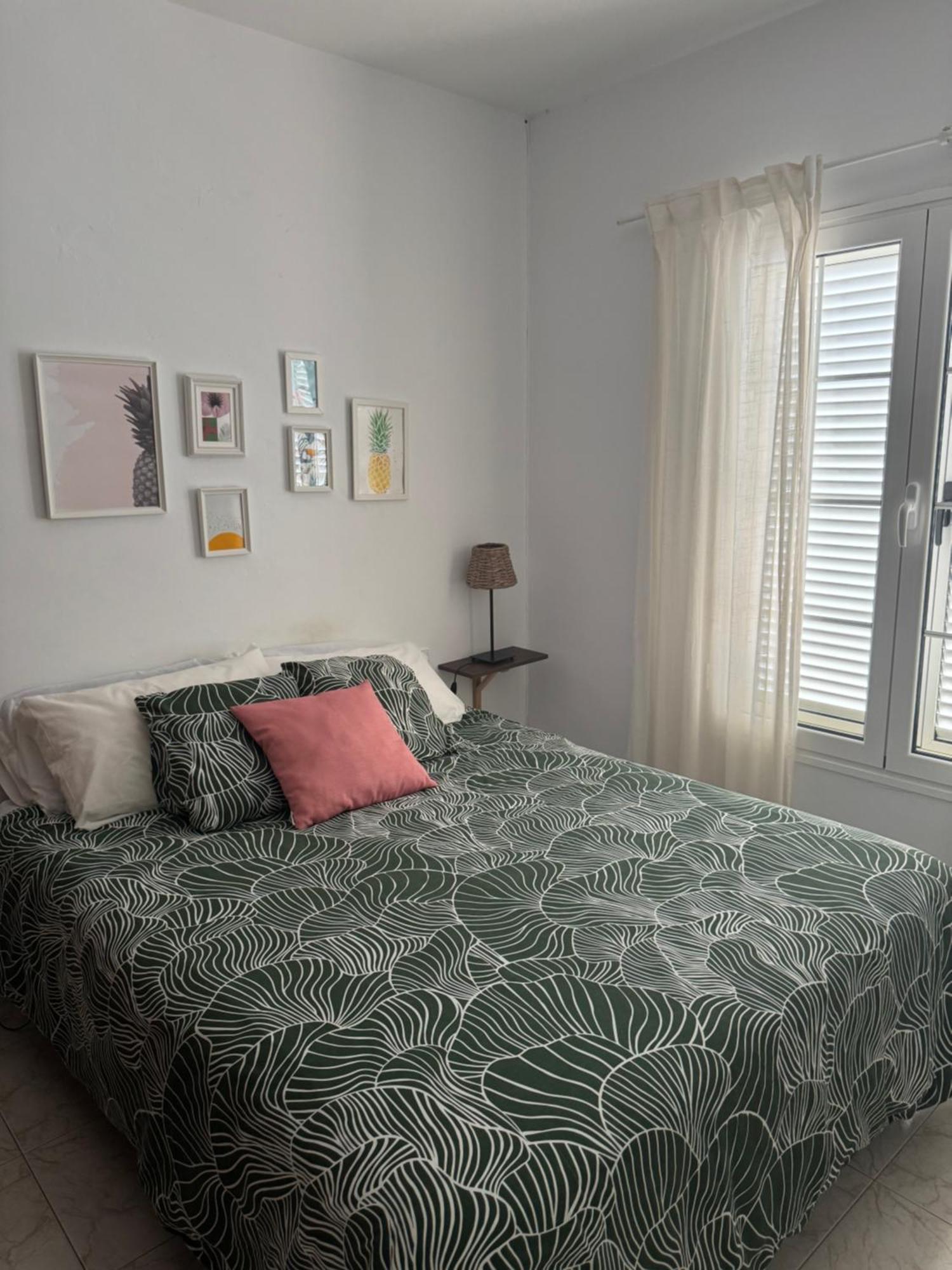 Ferienwohnung Flor De Famara Exterior foto